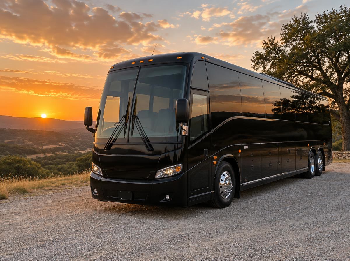 Charter Bus