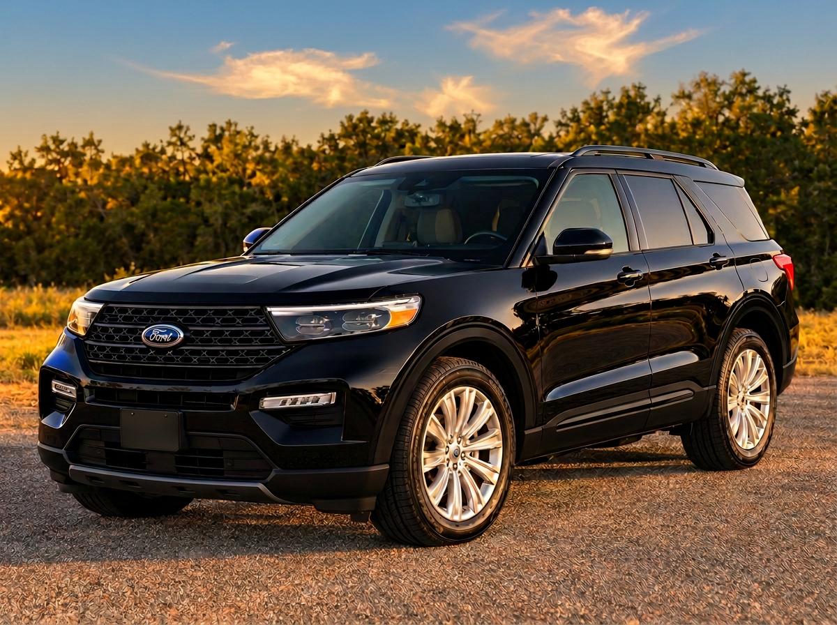 FORD EXPLORER LIMITED