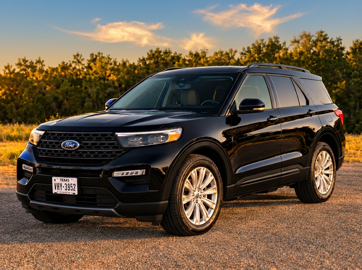 Ford Explorer SUV