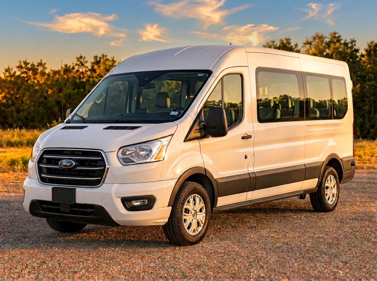 Ford Transit Mid-roof