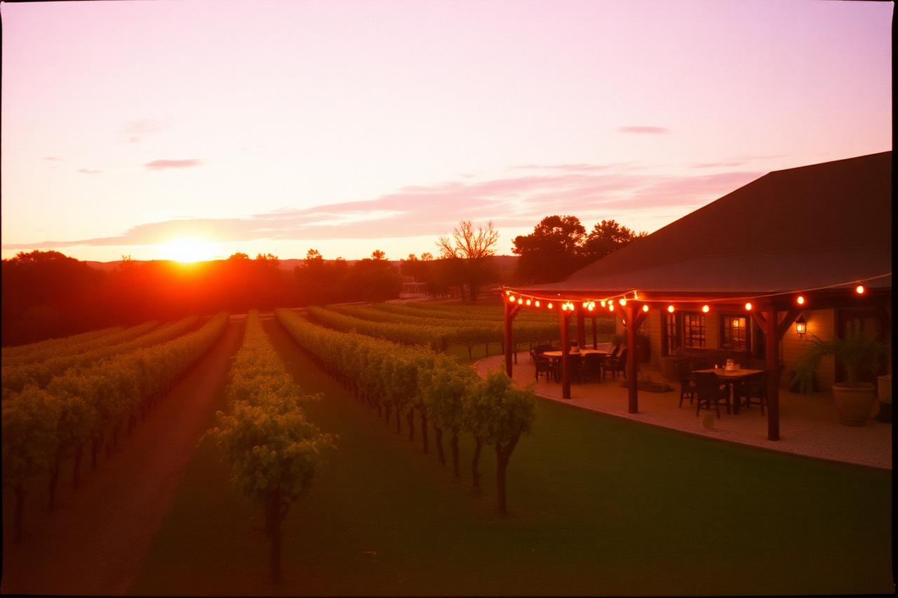 Wine & Brewery